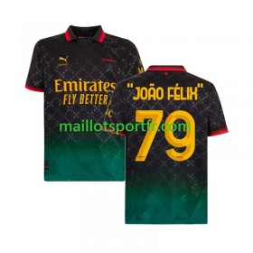 Maillot de Foot AC Milan JOAO FELIX 79 Quatrième 2024/25